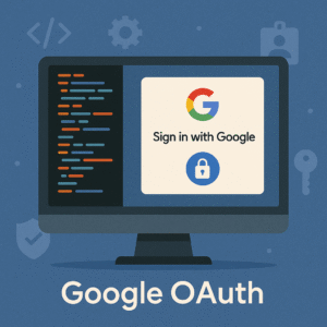 Module OAuth Google pour PrestaShop 8.2 - Interface de connexion avec Google